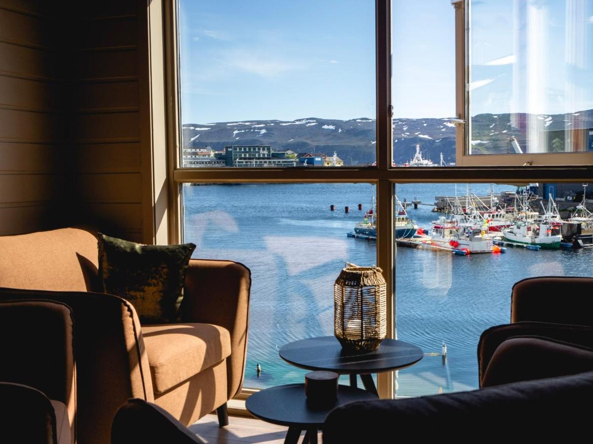 Batsfjord Brygge - Arctic Resort Exterior photo