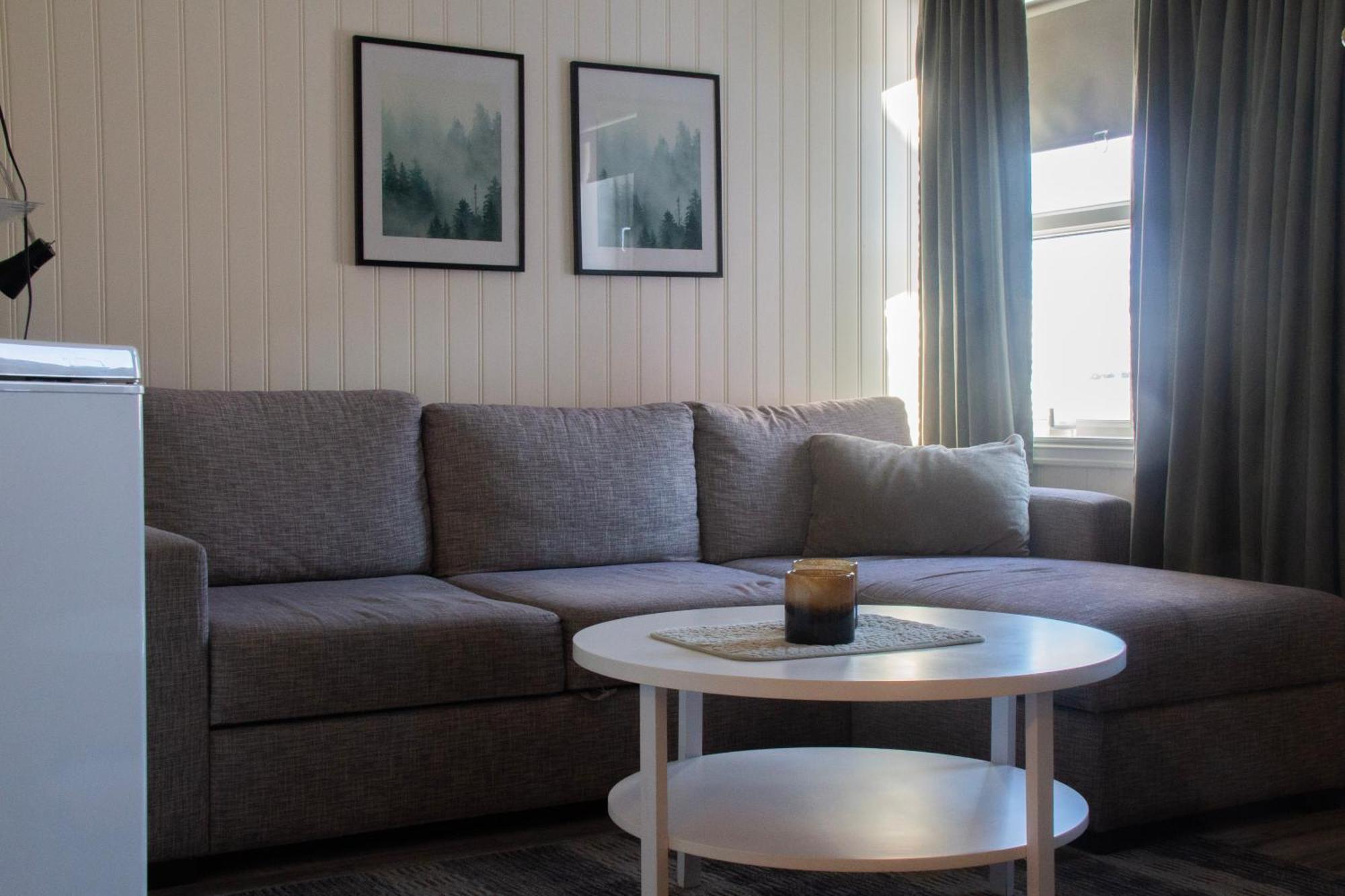 Batsfjord Brygge - Arctic Resort Room photo